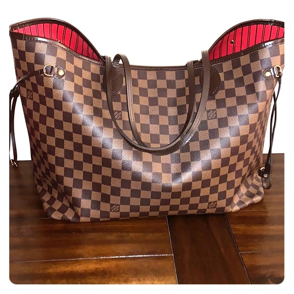 Louis Vuitton Handbags - LOUIS VUITTON NEVERFULL GM